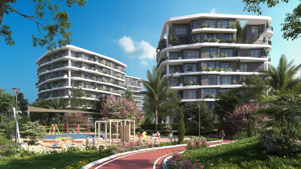 Armona Walk New Capital 2