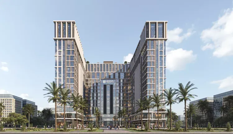 Mall U Icon Tower New Capital 4