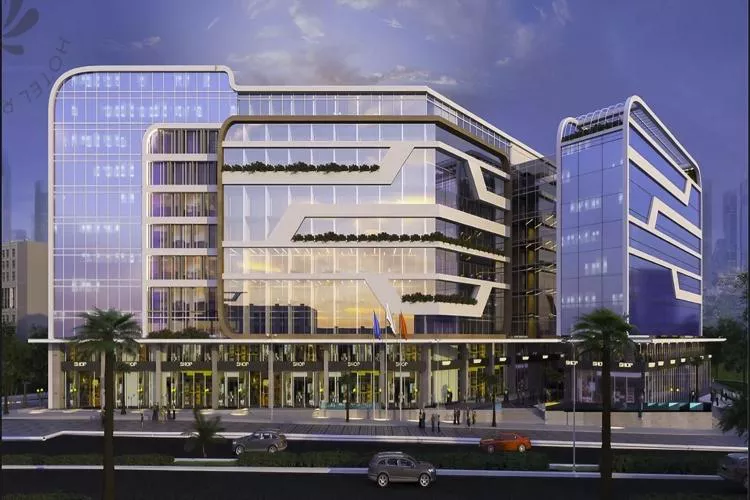 Mall Remeny Gloria Inn New Capital