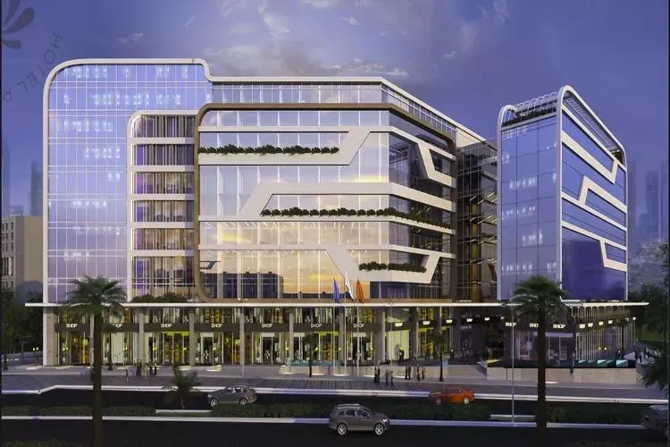 Mall Remeny Gloria Inn New Capital