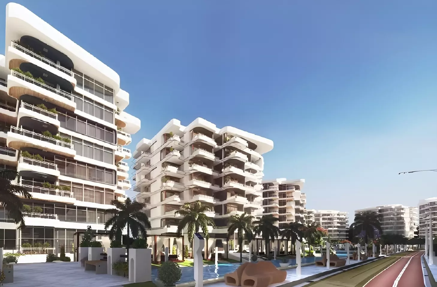 Compound Serrano New Capital 4