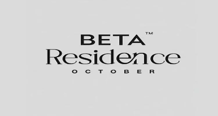 Compound Beta Residence October 3