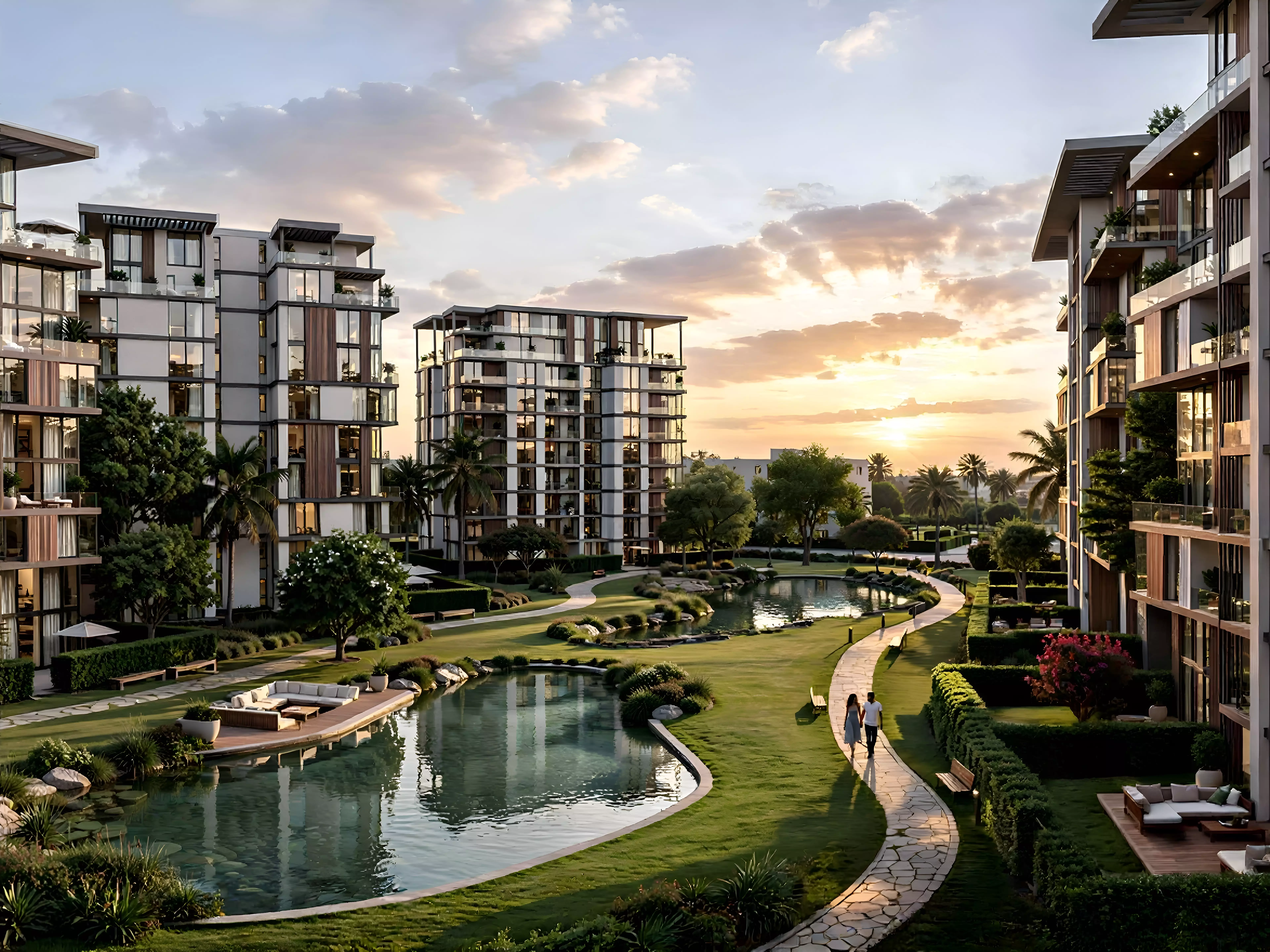 Central Water Residences 1