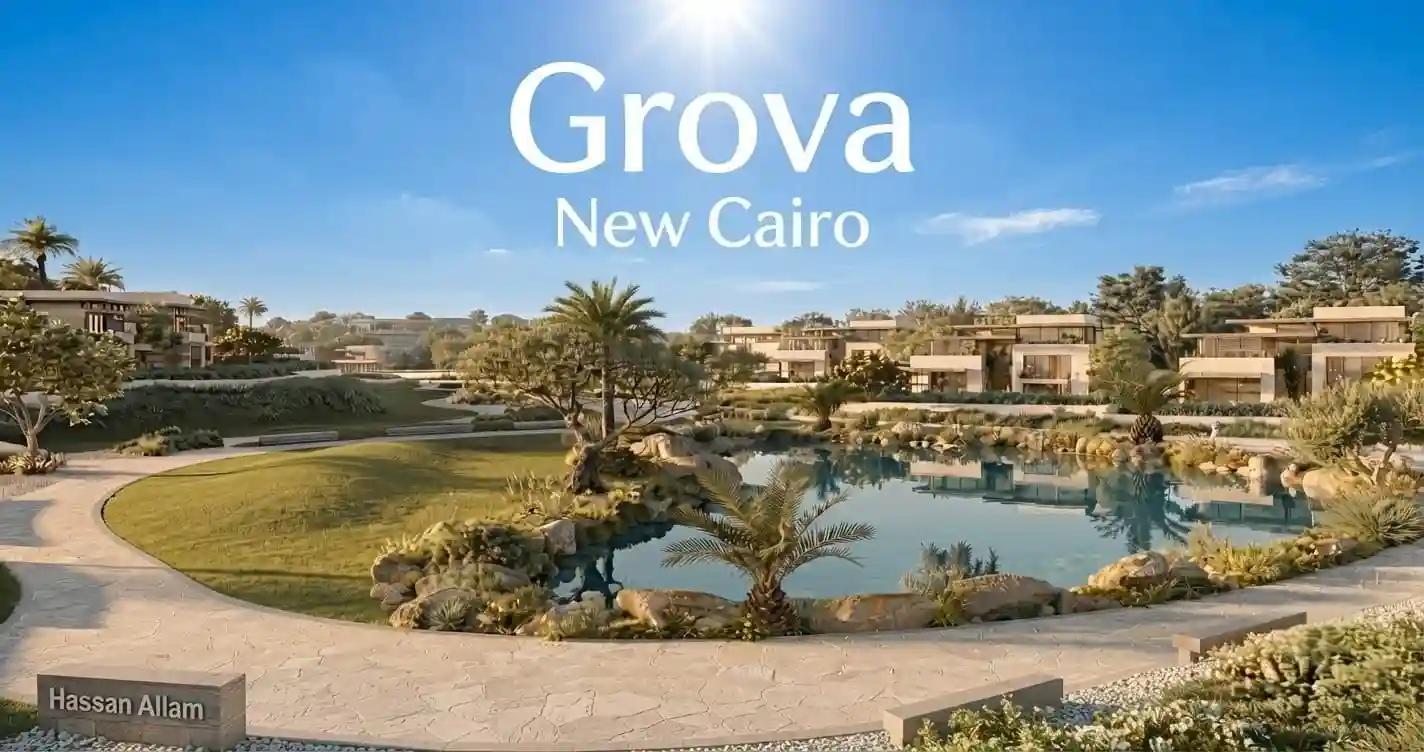 Grova New Cairo