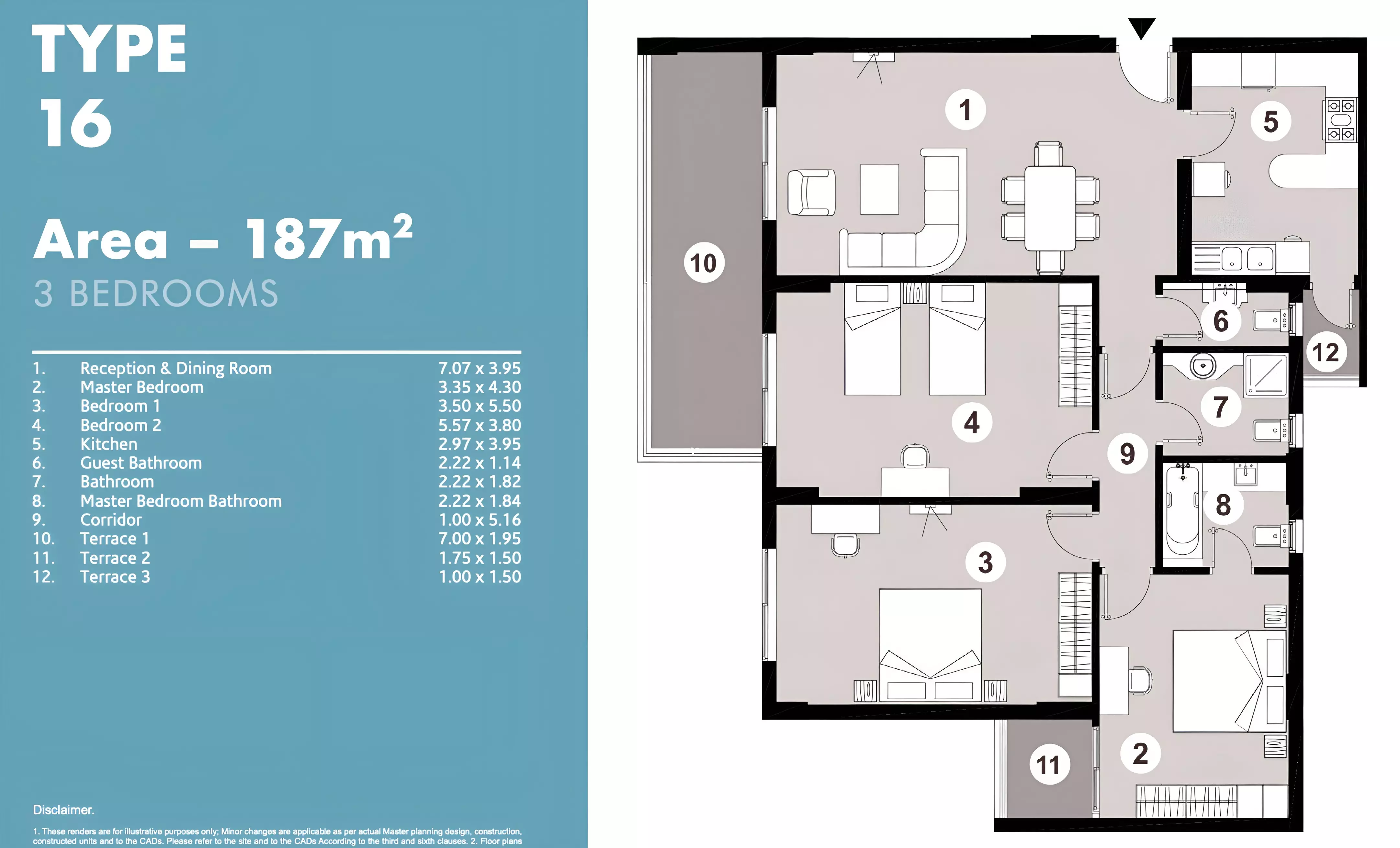 Apartment