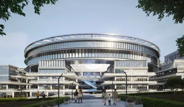 Mall Olin New Cairo 1