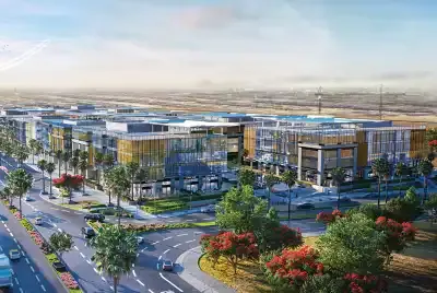 Mall Golden Gate New Cairo