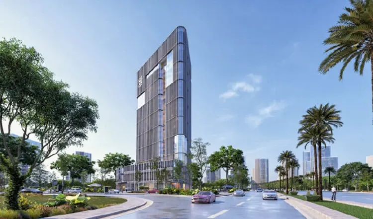 Quan Tower New Capital 4