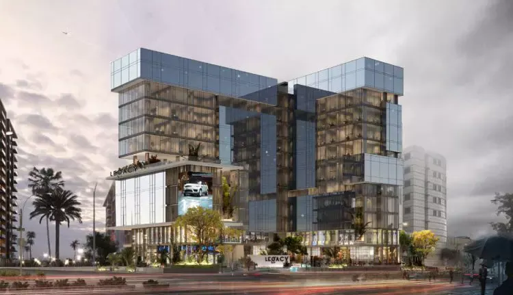 Legacy Tower New Capital 3