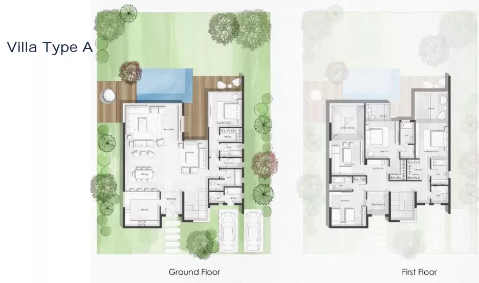 Villa