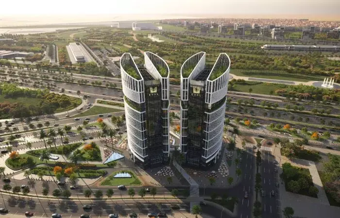 Eval Towers New Capital 4
