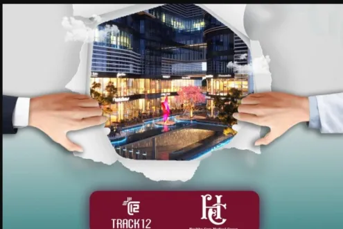 Mall Track 15 Tower New Capital 3