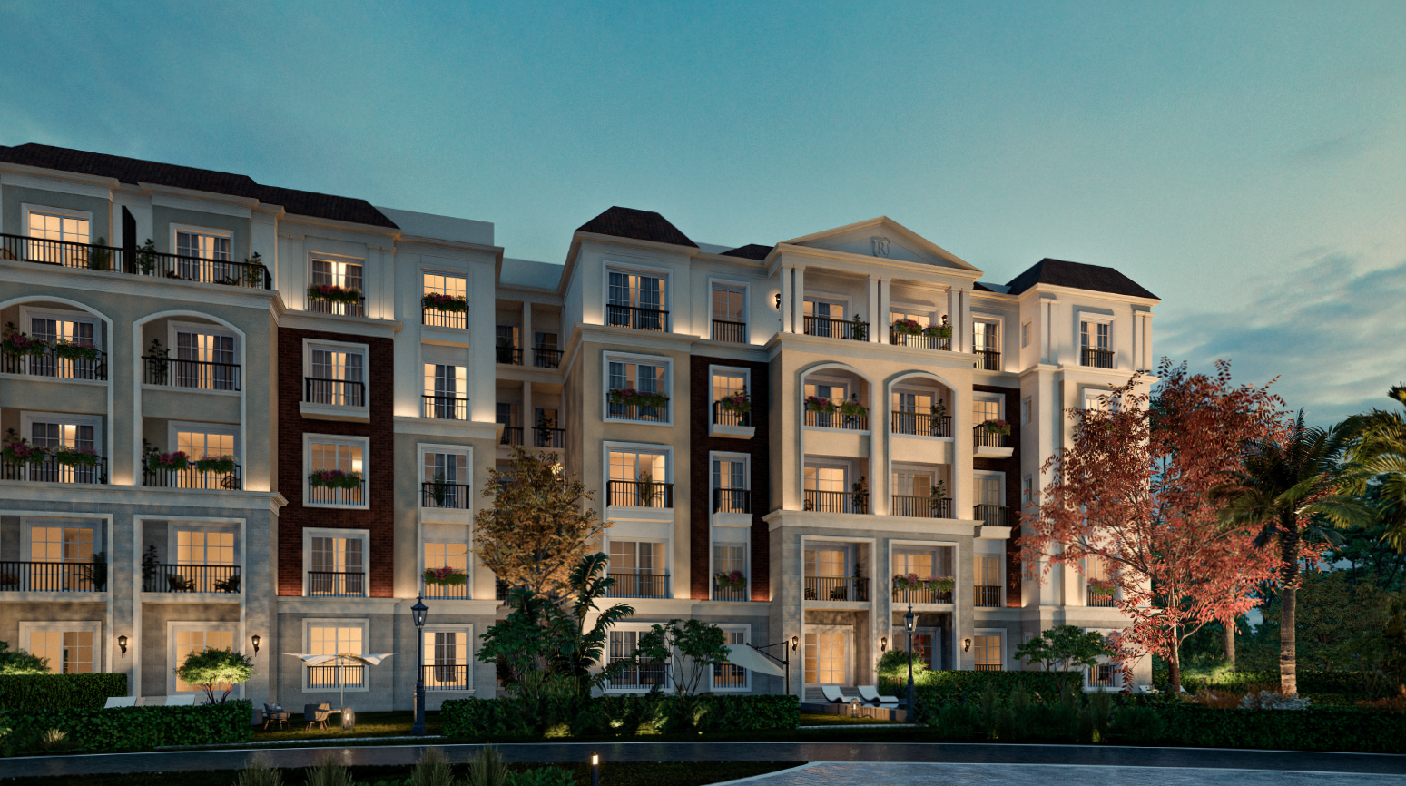 ريجينت سكوير 5