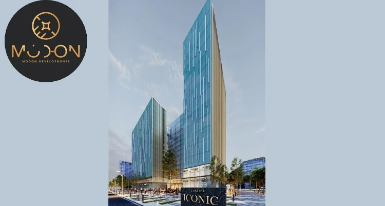 Central Iconic Tower New Capital 2