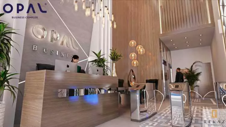 Opal Mall New Capital 5