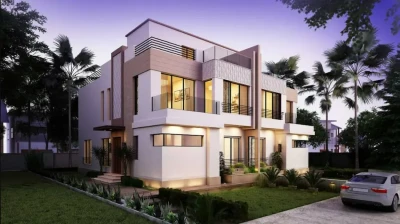 Compound Alma Sheikh Zayed