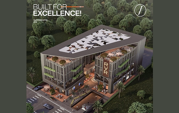 RVR Mall RVR New Cairo 3