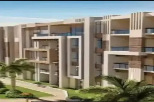 كمباوند رواق ريزيدنس نيو كايرو 5