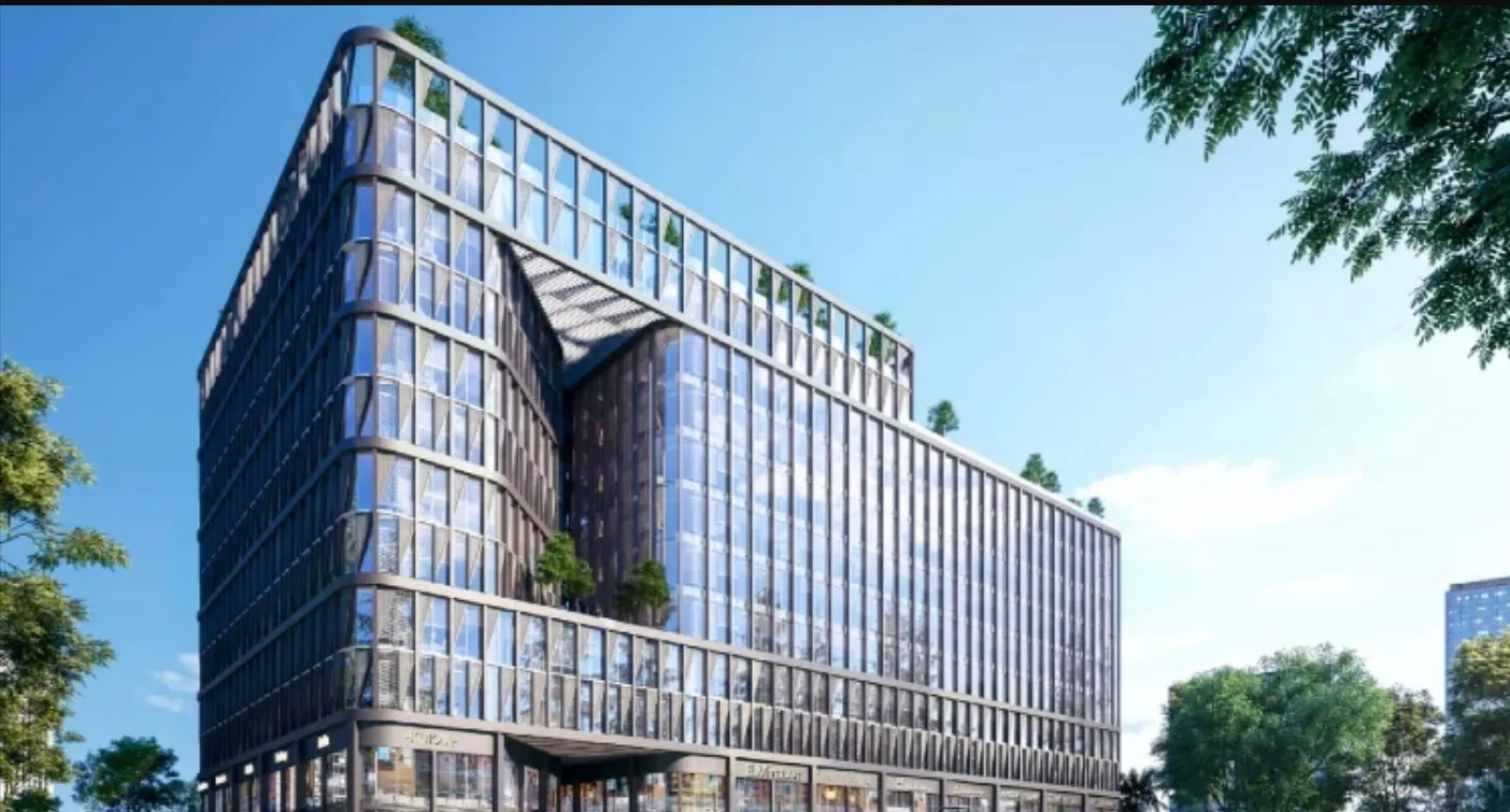 Westin Park Tower 3