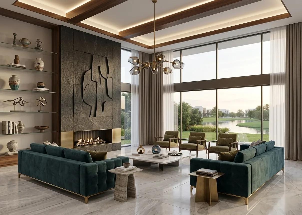 Sage Lakes Residence New Capital 3