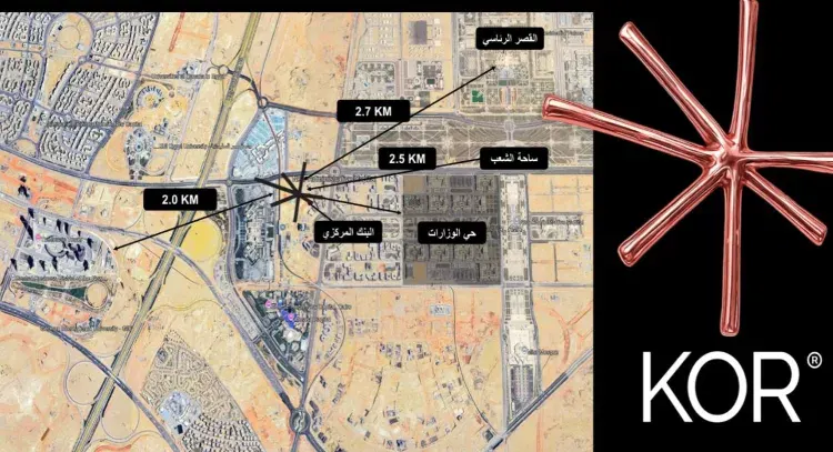 مول العاصمة الإدارية master plan