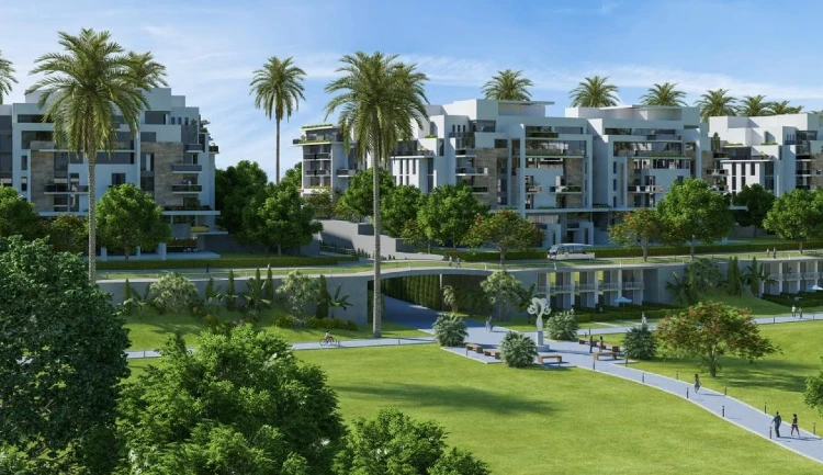 كمبوند مينوركا العاصمة الادارية master plan