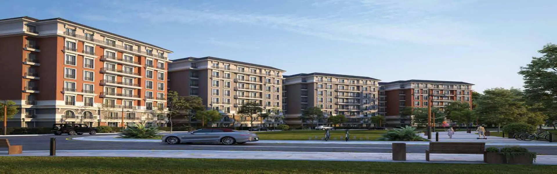 Casette New Capital - Villas 5