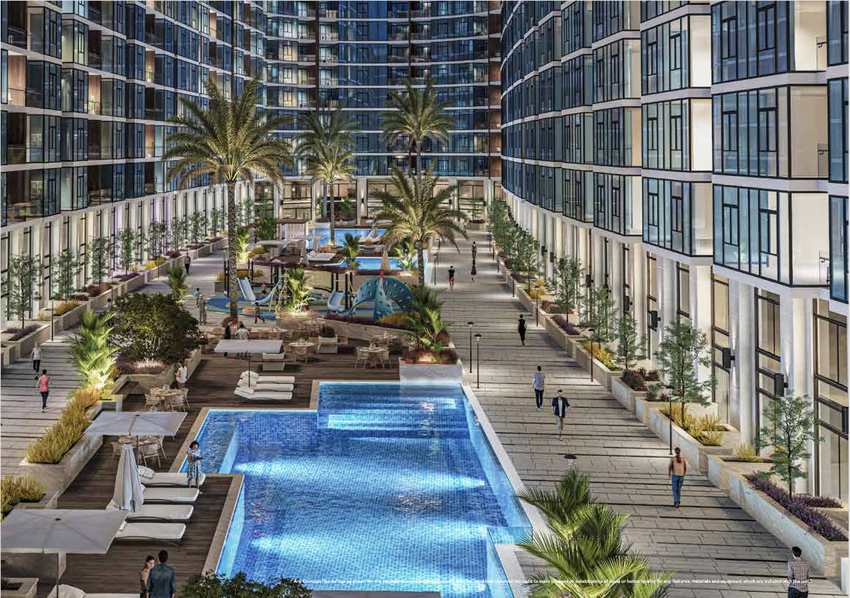 Marriott Residences Heliopolis 5