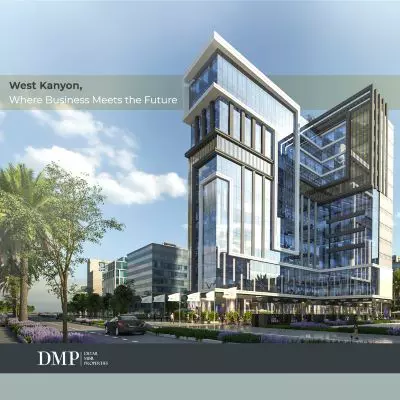 Mall West Kanyon New Capital