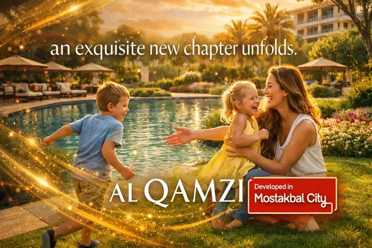 Compound CityZen Mostakbal City 3