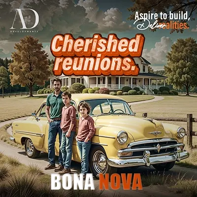 Compound Bona Nova Zayed