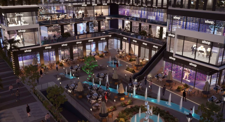 Mid Tower New Capital 3