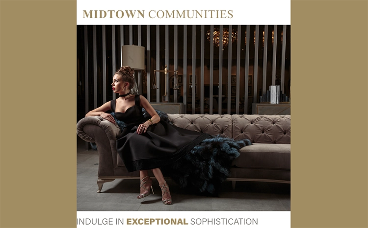 Compound Midtown New Cairo East 2
