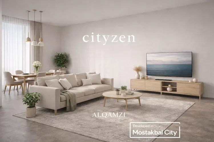 Compound CityZen Mostakbal City 4