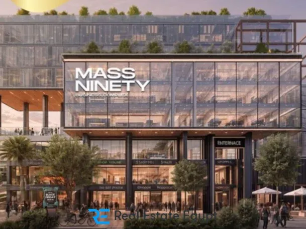 Mass Ninety Business Mall 3