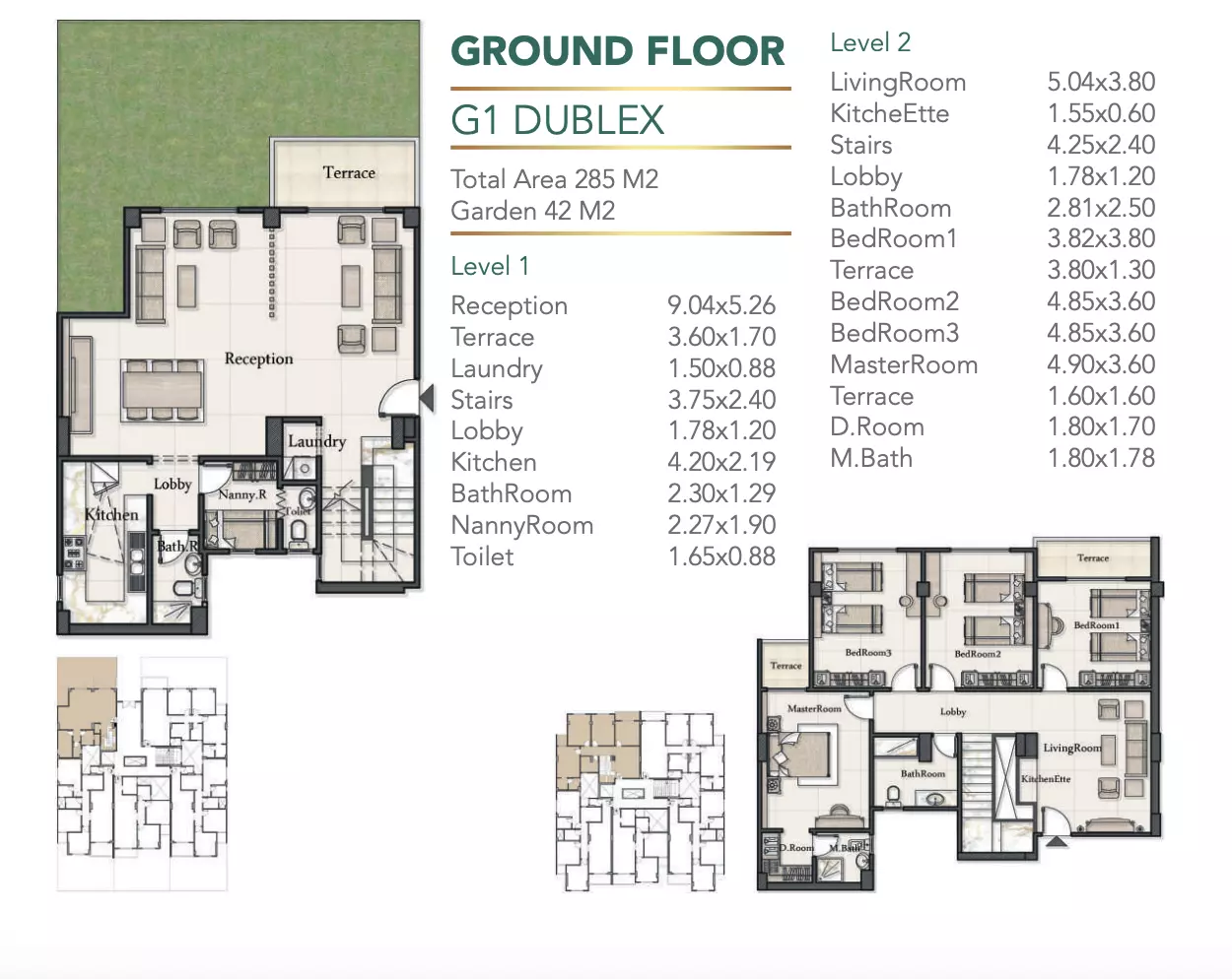 Duplex
