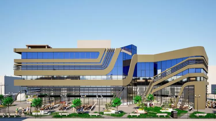 Voco Mall New Capital 3