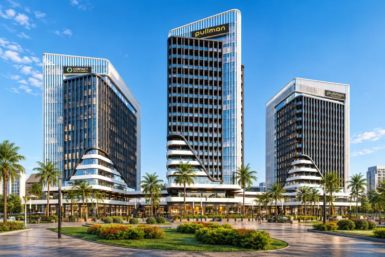 Pullman Towers New Capital 4