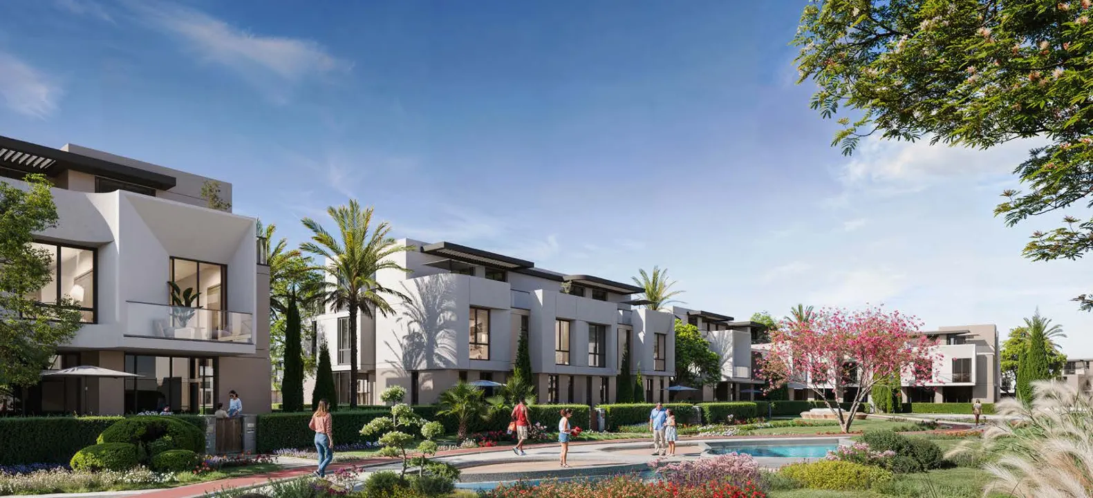 Kin New Cairo - Phase 1