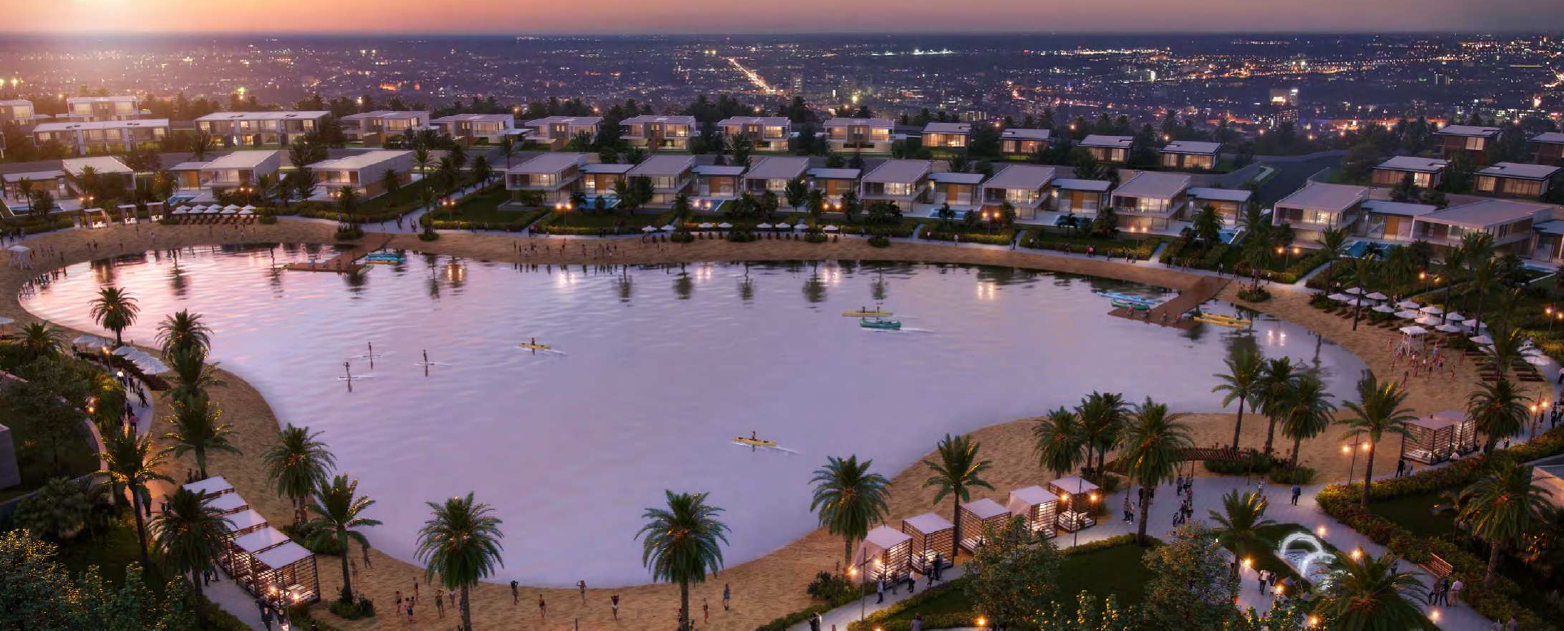 بحيرة البجع الغرب 4