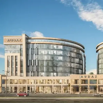 Audaz Mall New Capital