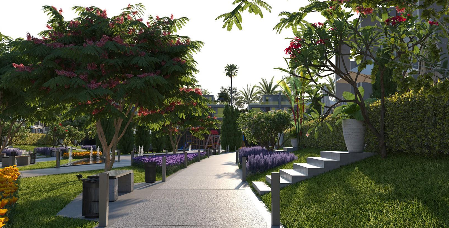 Compound Zayard Elite New Zayed 4