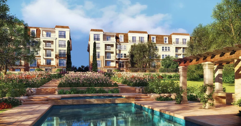 Compound Sarai New Cairo 5