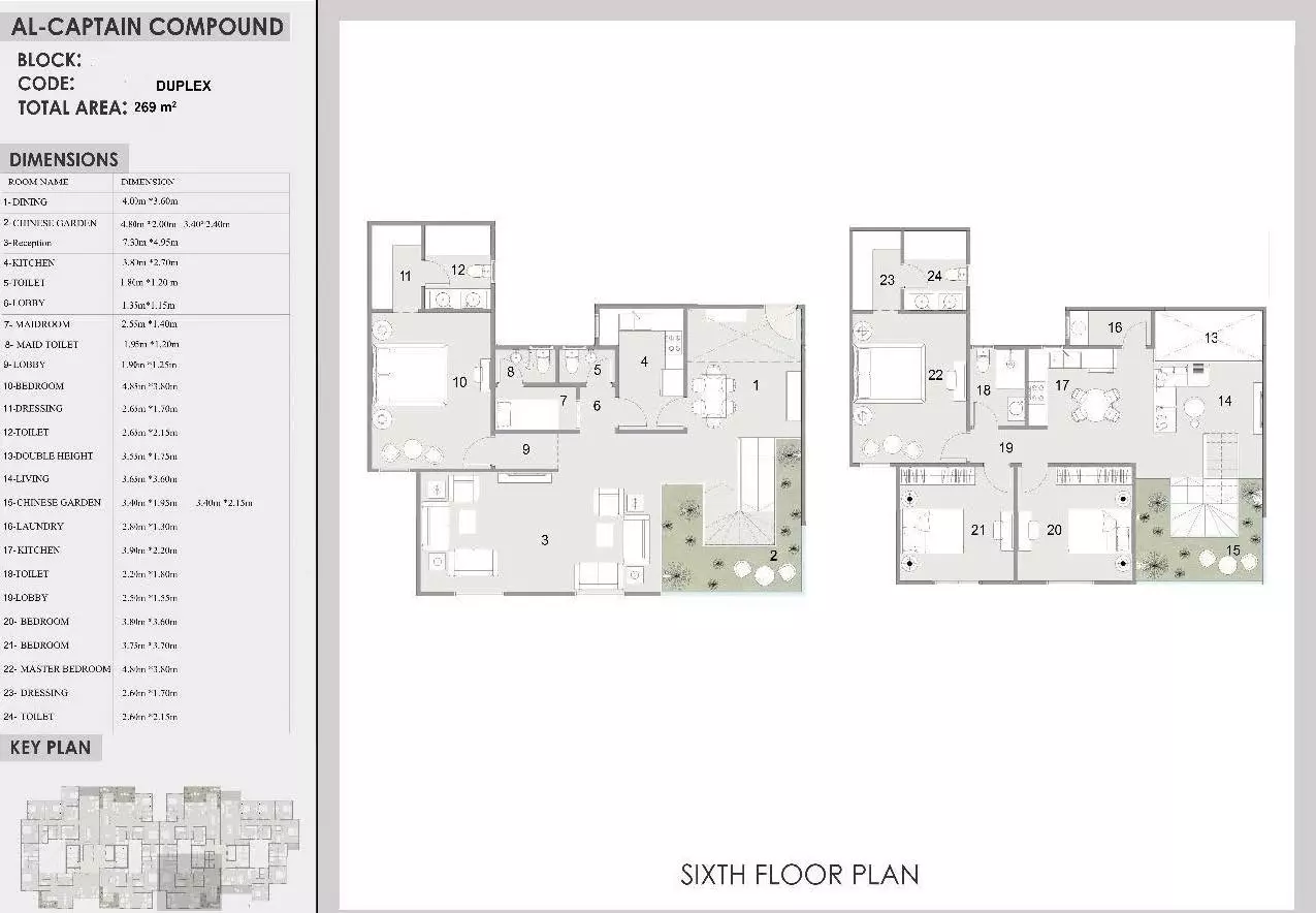 Duplex