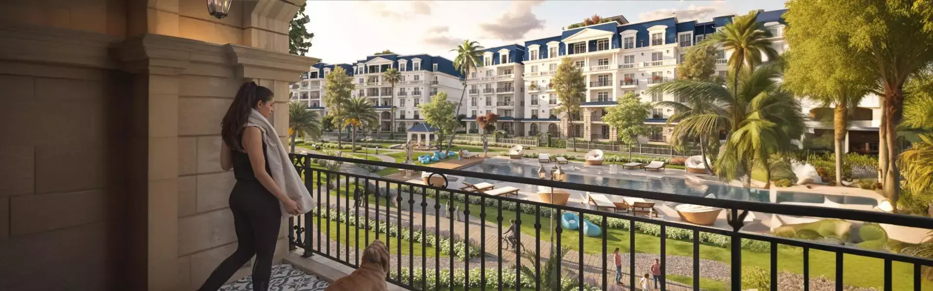 Nile Boulevard - Francia 2