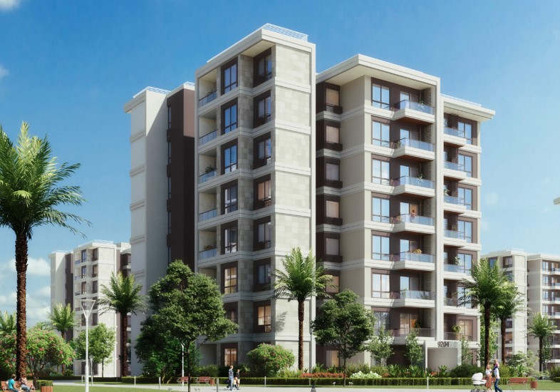 Noor Capital Gardens 4