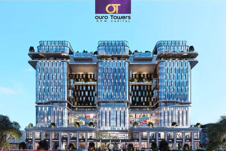 Ouro Towers New Capital