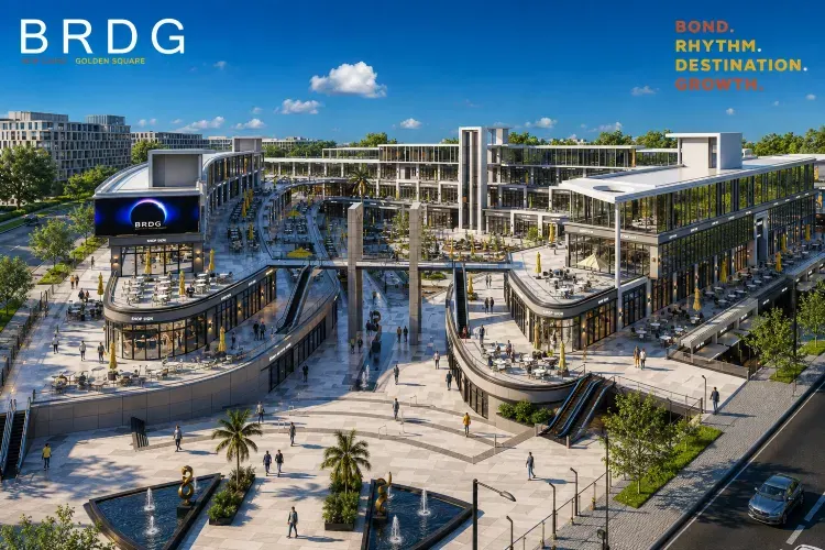 Mall BRDG New Cairo