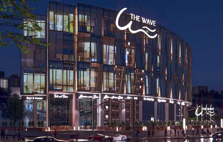 The Wave Mall New Cairo 3