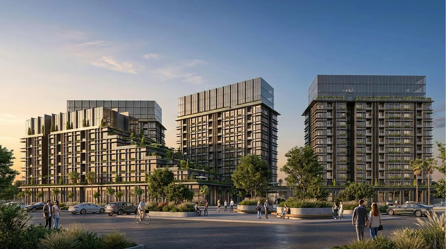 N Line - Nest Residence